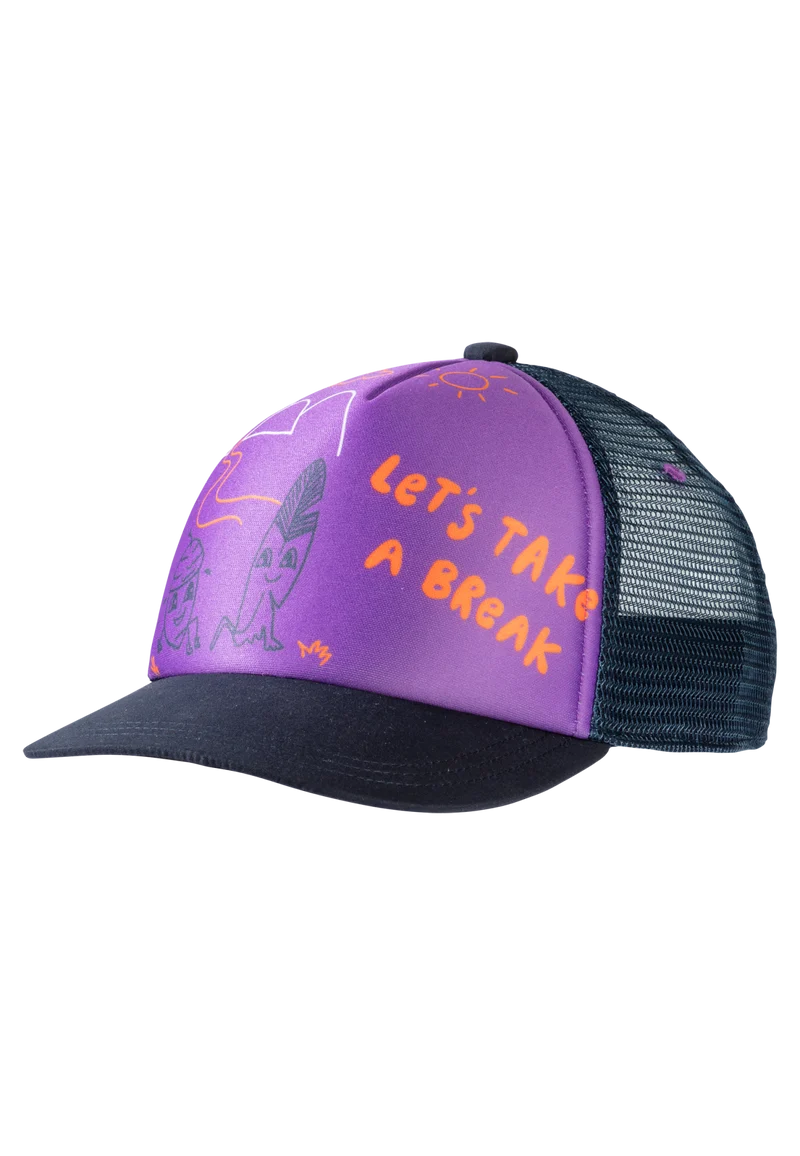 ANIMAL MESH CAP K