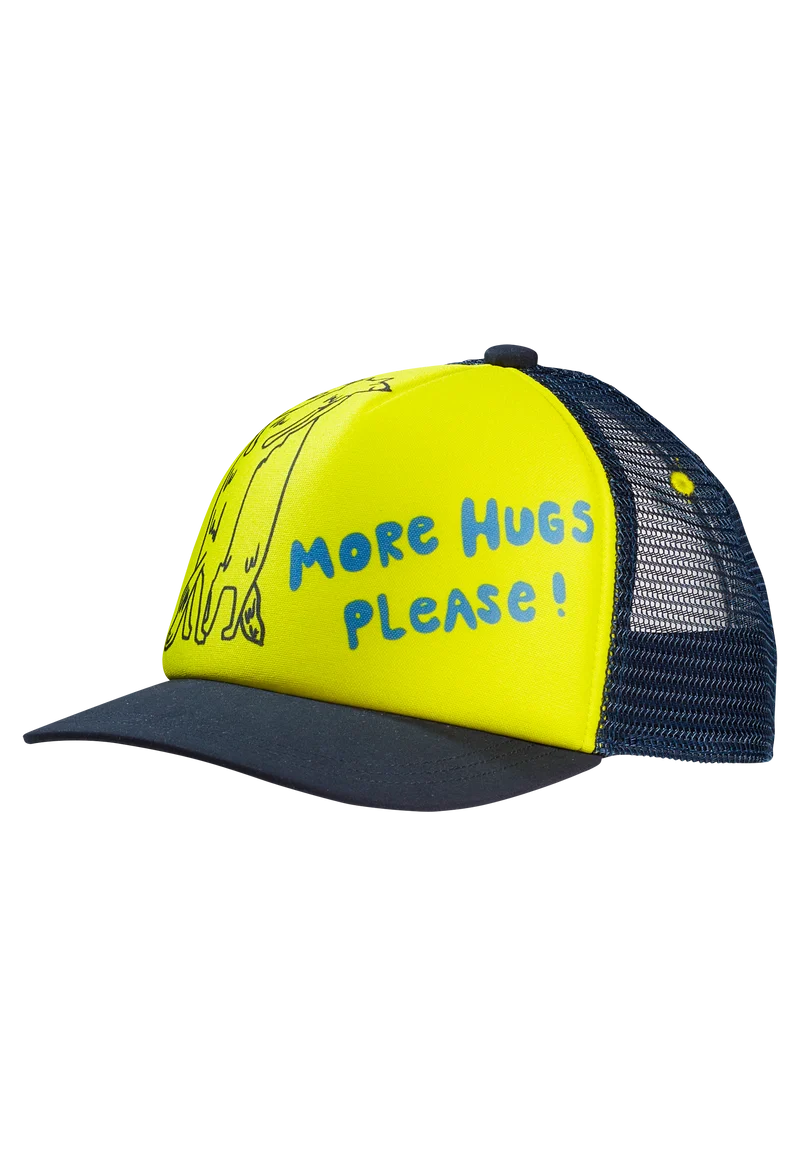ANIMAL MESH CAP K