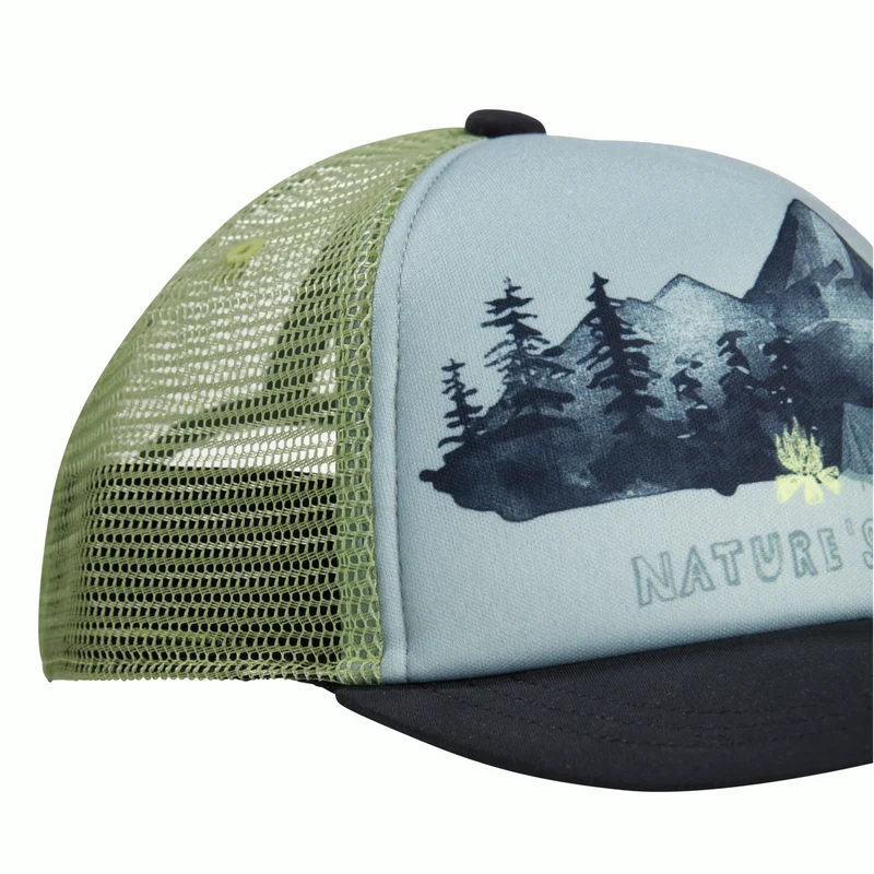 ANIMAL MESH CAP K