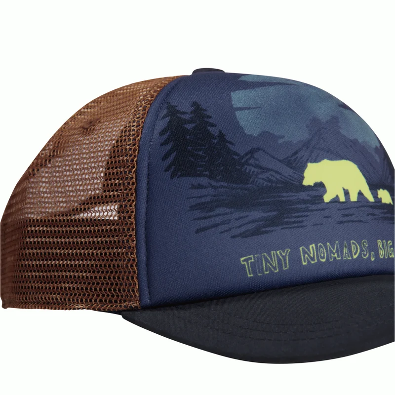 ANIMAL MESH CAP K