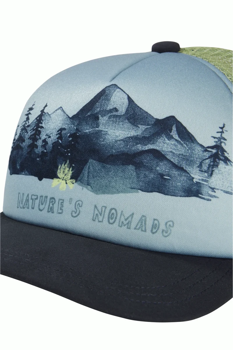 ANIMAL MESH CAP K