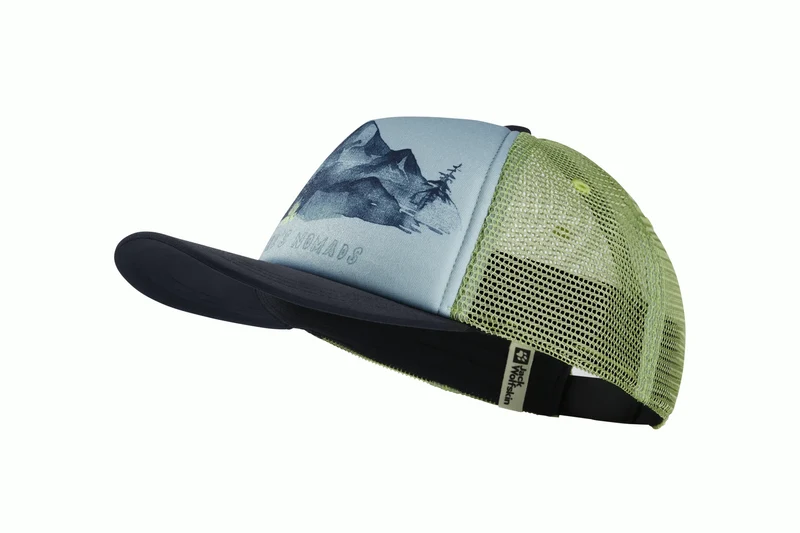 ANIMAL MESH CAP K