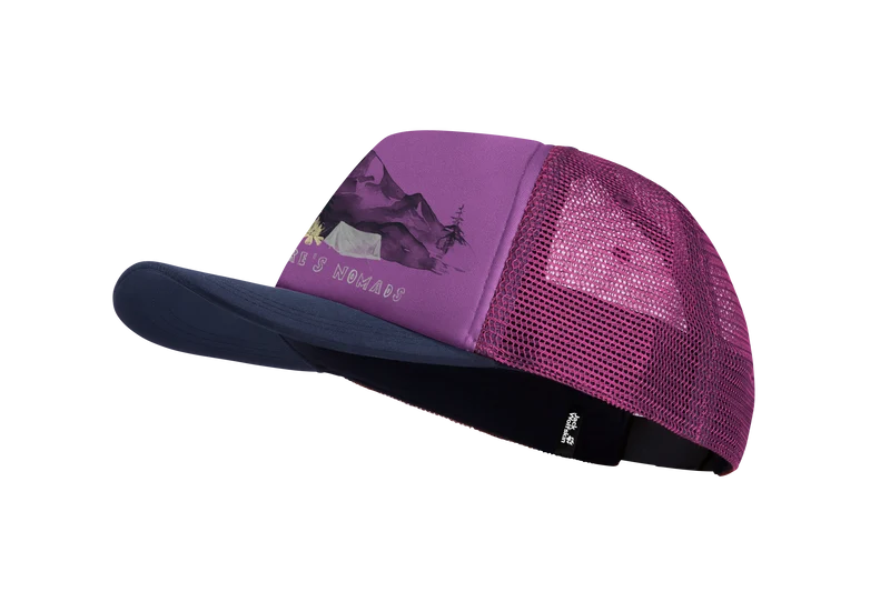 ANIMAL MESH CAP K