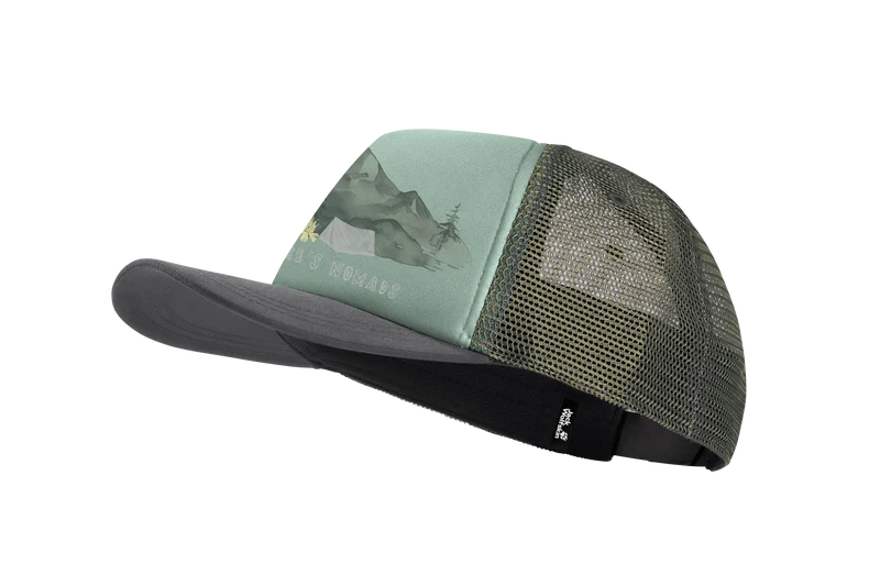 ANIMAL MESH CAP K