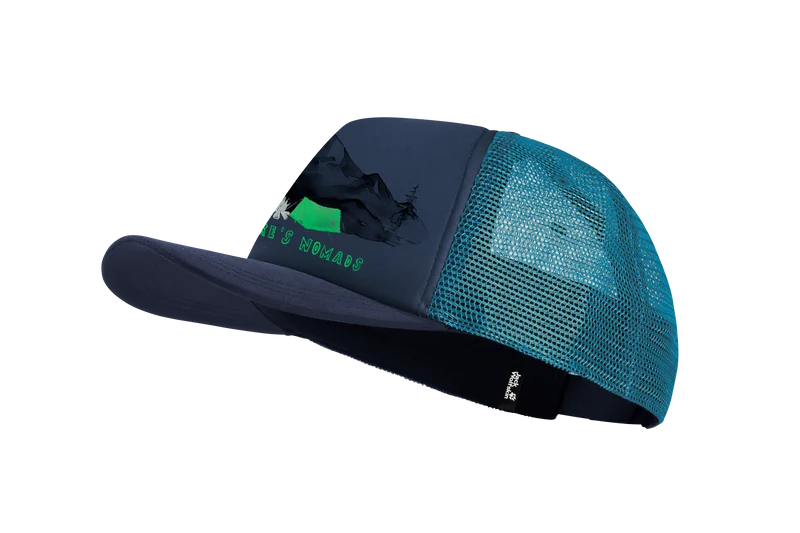 ANIMAL MESH CAP K
