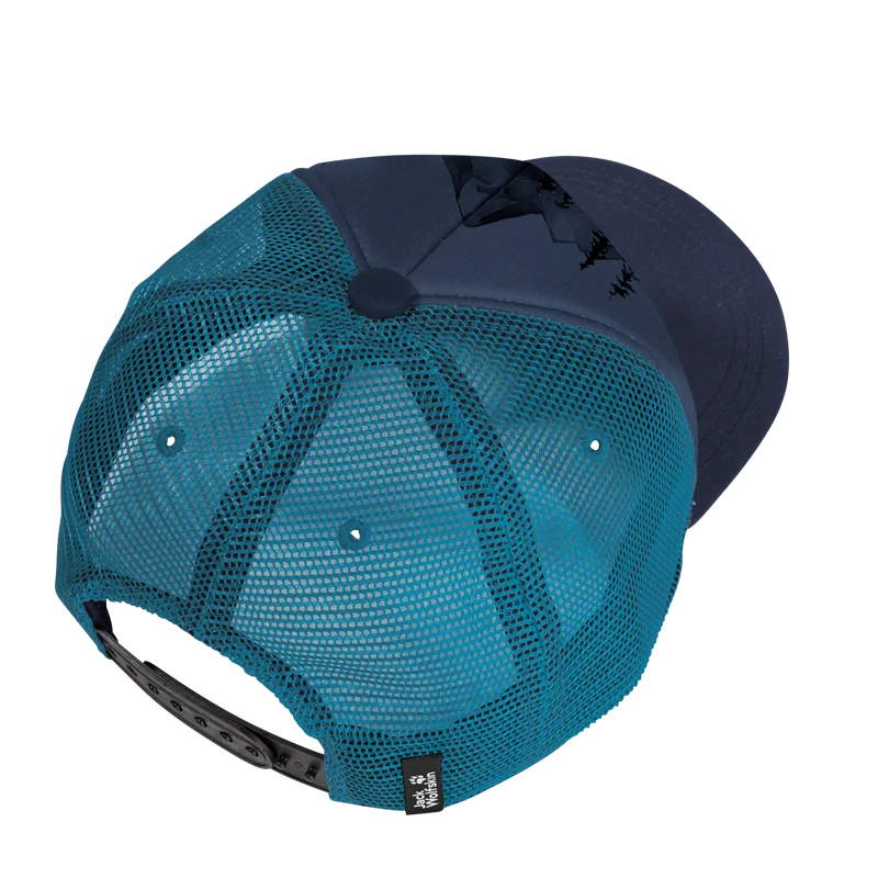 ANIMAL MESH CAP K