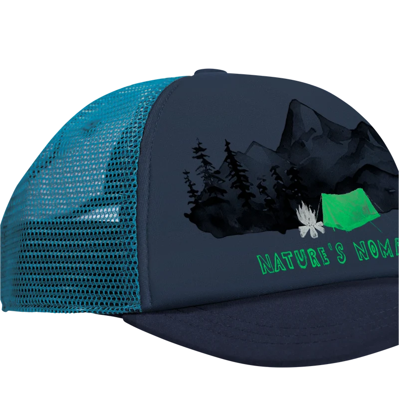ANIMAL MESH CAP K