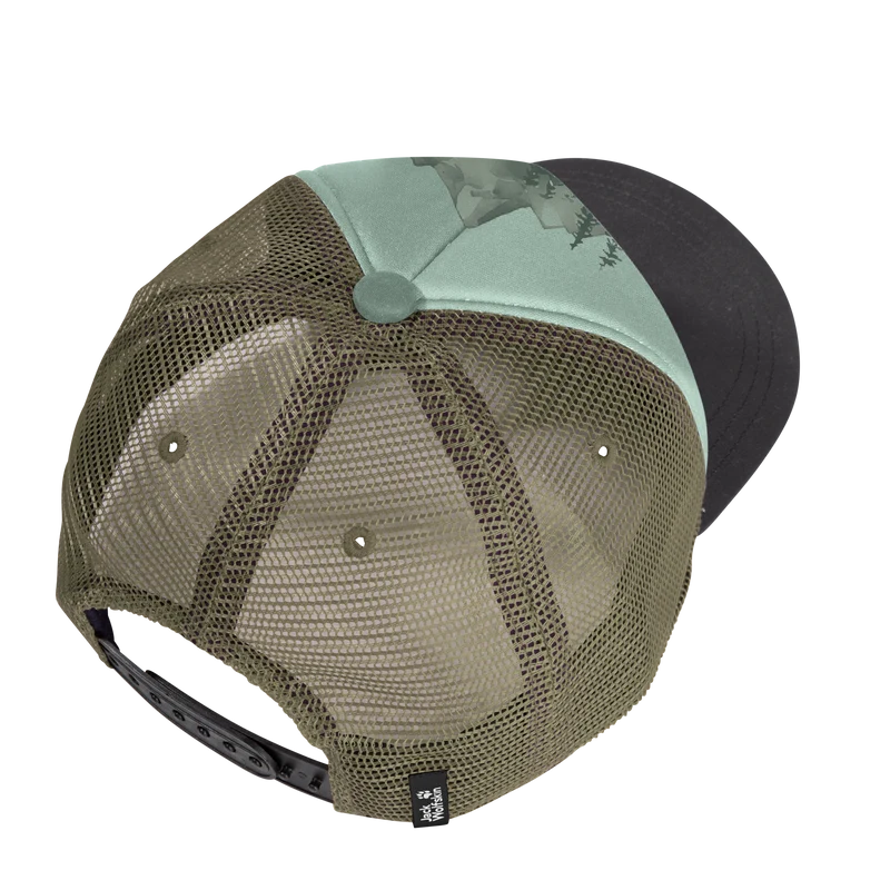 ANIMAL MESH CAP K