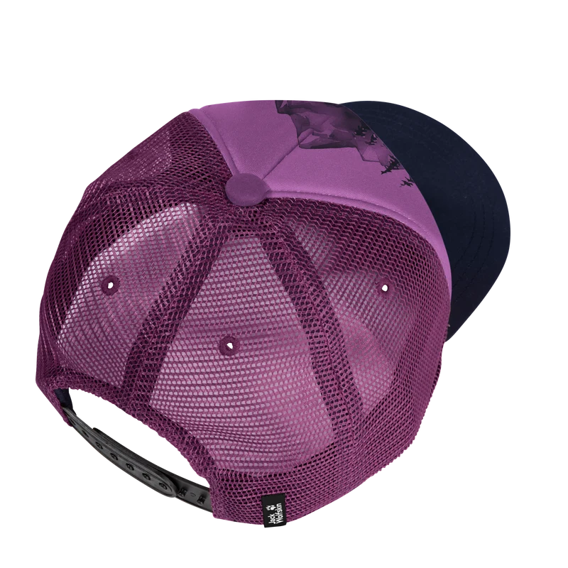 ANIMAL MESH CAP K