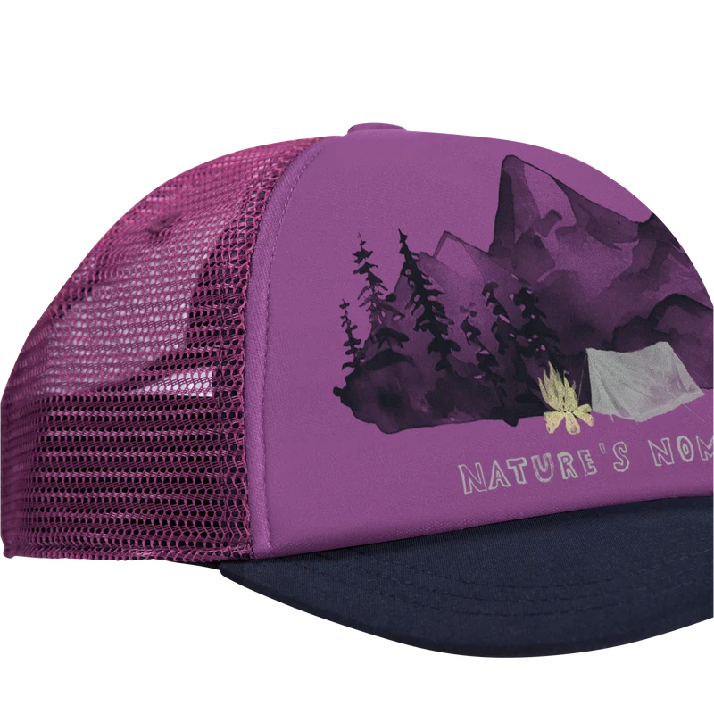 ANIMAL MESH CAP K
