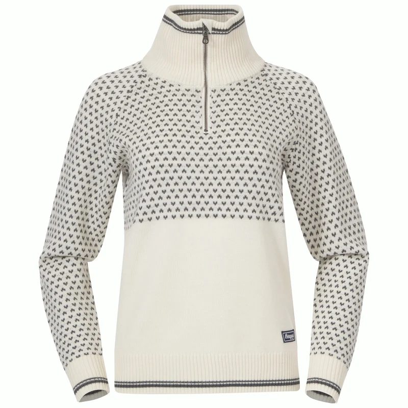 Alvdal Wool W Half Zip