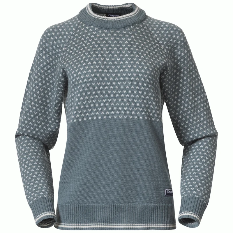 Alvdal Wool Jumper Women