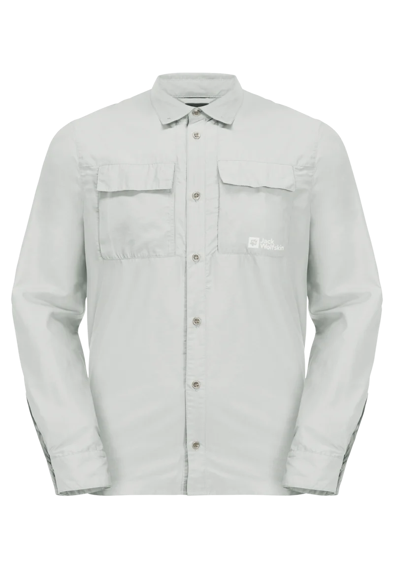 BARRIER L/S SHIRT M