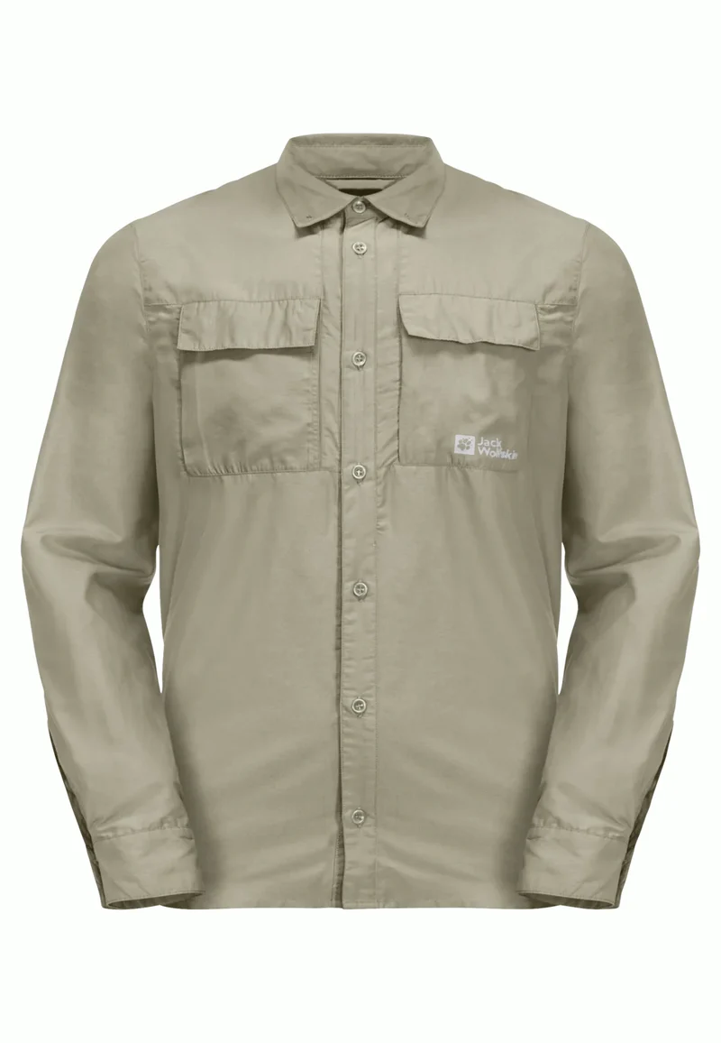 BARRIER L/S SHIRT M
