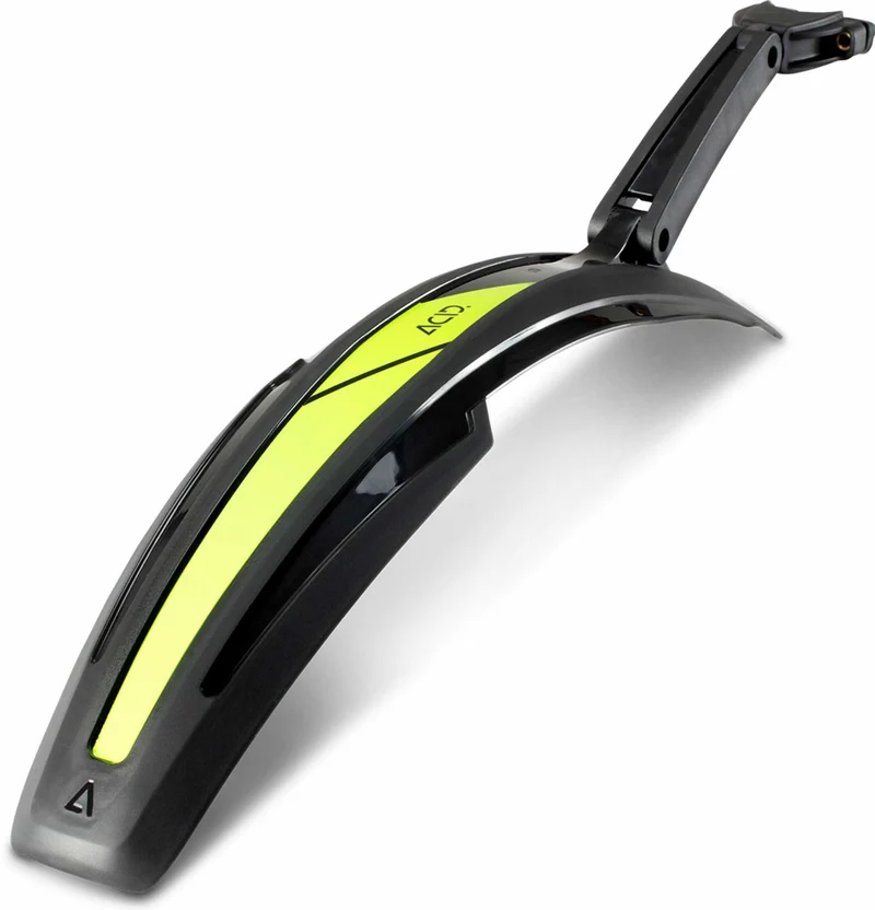 ACID Schutzblech JUNIOR 200 hinten black´n´green
