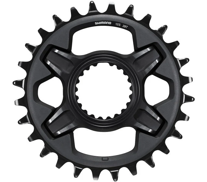 Shimano Kettenblatt DEORE XT FC-M8100, FC-M8120, FC-M8130 28 Zähne