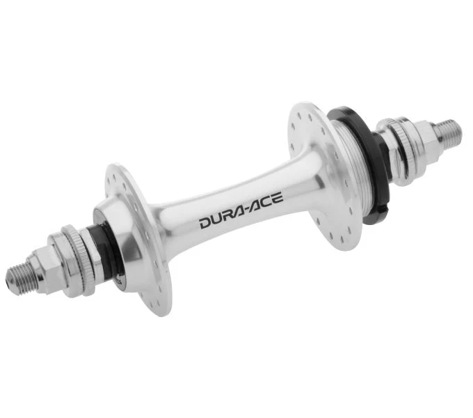 Shimano Hinterradnabe DURA-ACE TRACK HB-7710 32 Loch Einseitige Ritzelaufnahme