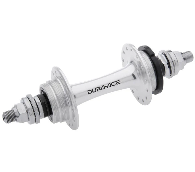 Shimano Hinterradnabe DURA-ACE TRACK HB-7710 28 Loch Beidseitige Ritzelaufnahme