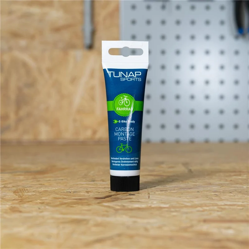 Tunap Carbon Montagepaste