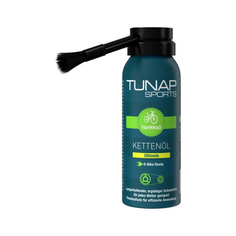 Tunap Kettenöl Ultimate 125ml (Aerosol mit Pinsel)