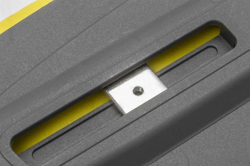 VAUDE Gewindeplatten für QMR Haken