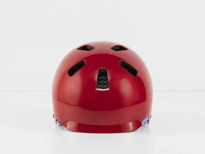 Bontrager Jet Wavecel Child Helm magenta/ultra violet 48-52 cm