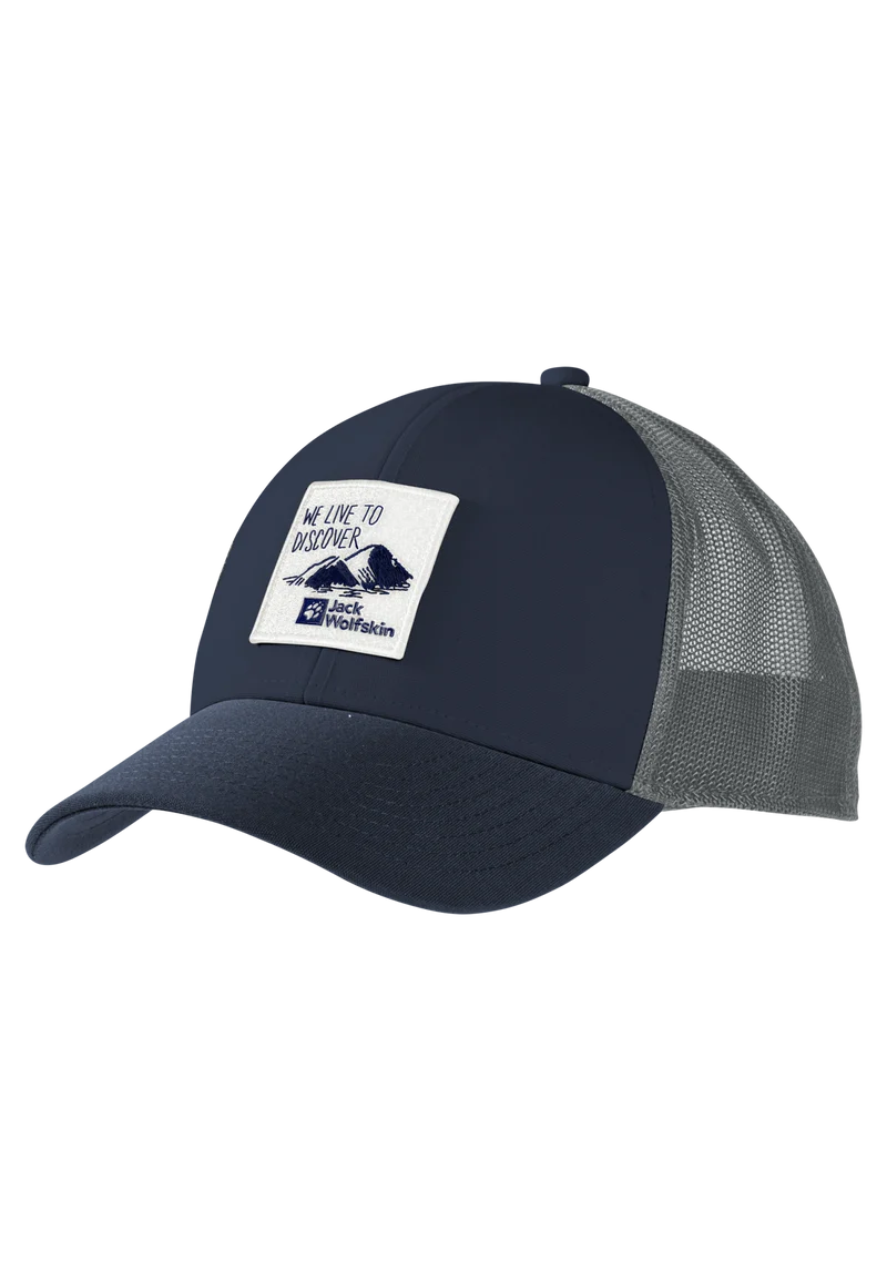 BRAND CAP