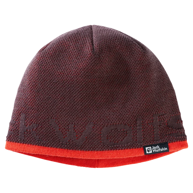 BRAND BEANIE