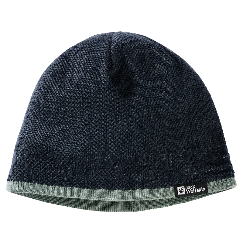 BRAND BEANIE