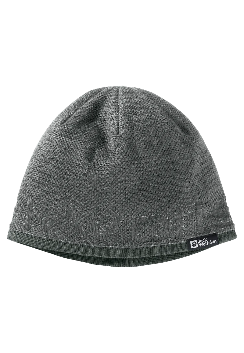 BRAND BEANIE
