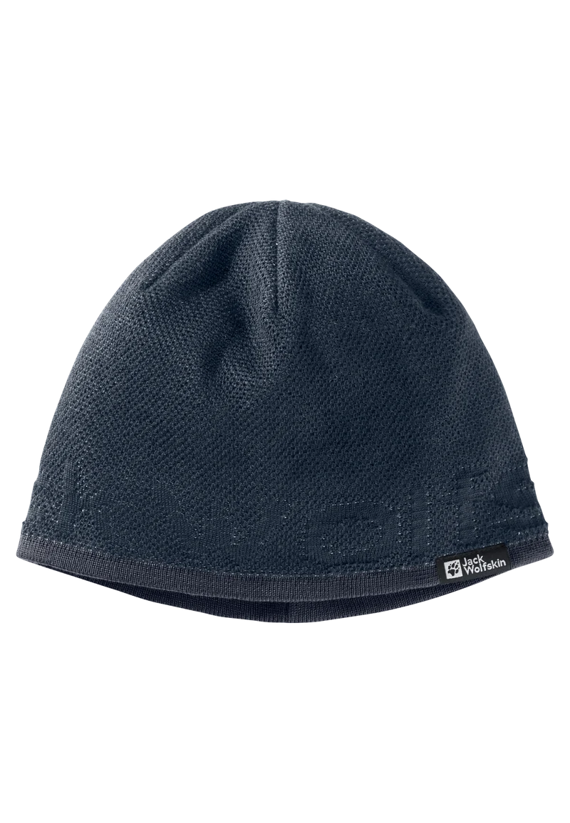 BRAND BEANIE
