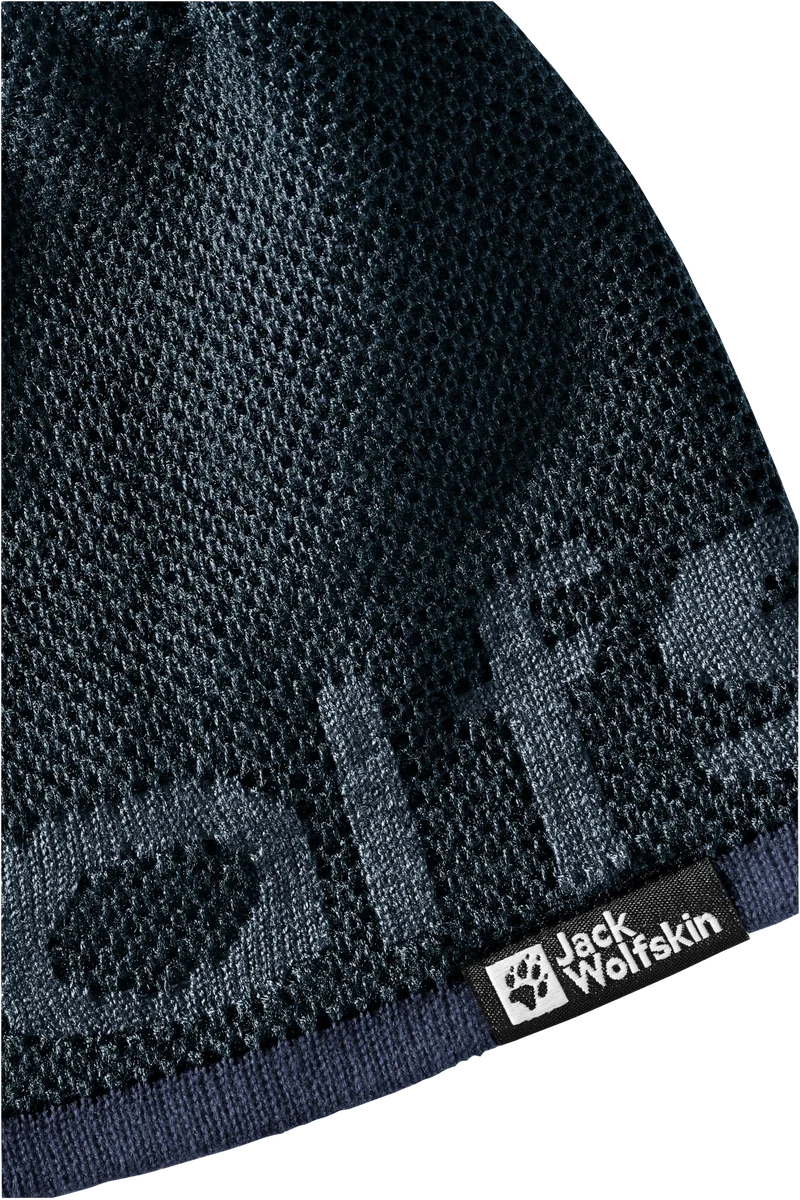 BRAND BEANIE