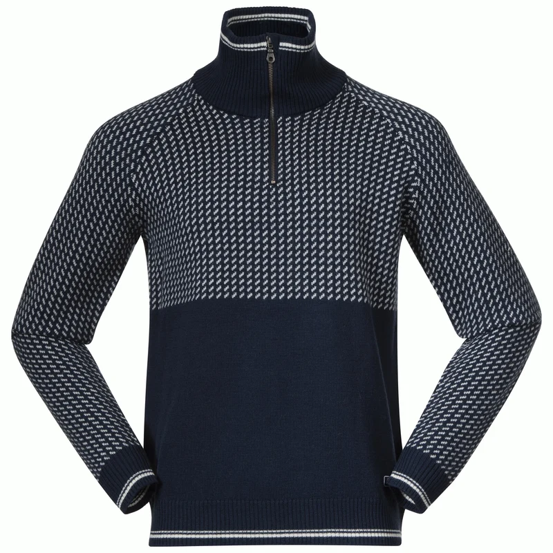 Alvdal Wool Half Zip