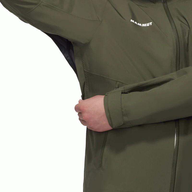 Alto Light HS Hooded Jacket Men