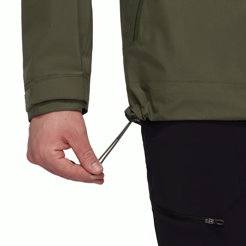 Alto Light HS Hooded Jacket Men