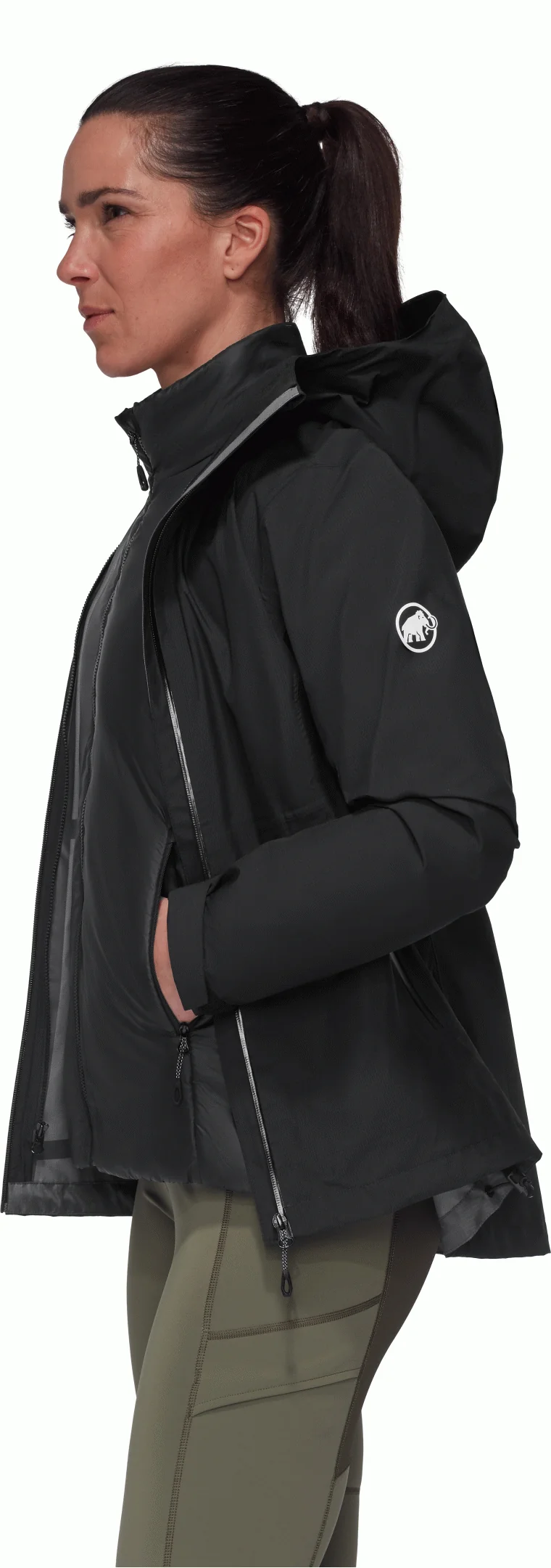 Alto Light 3 in 1 HS Hooded Jacket Women
