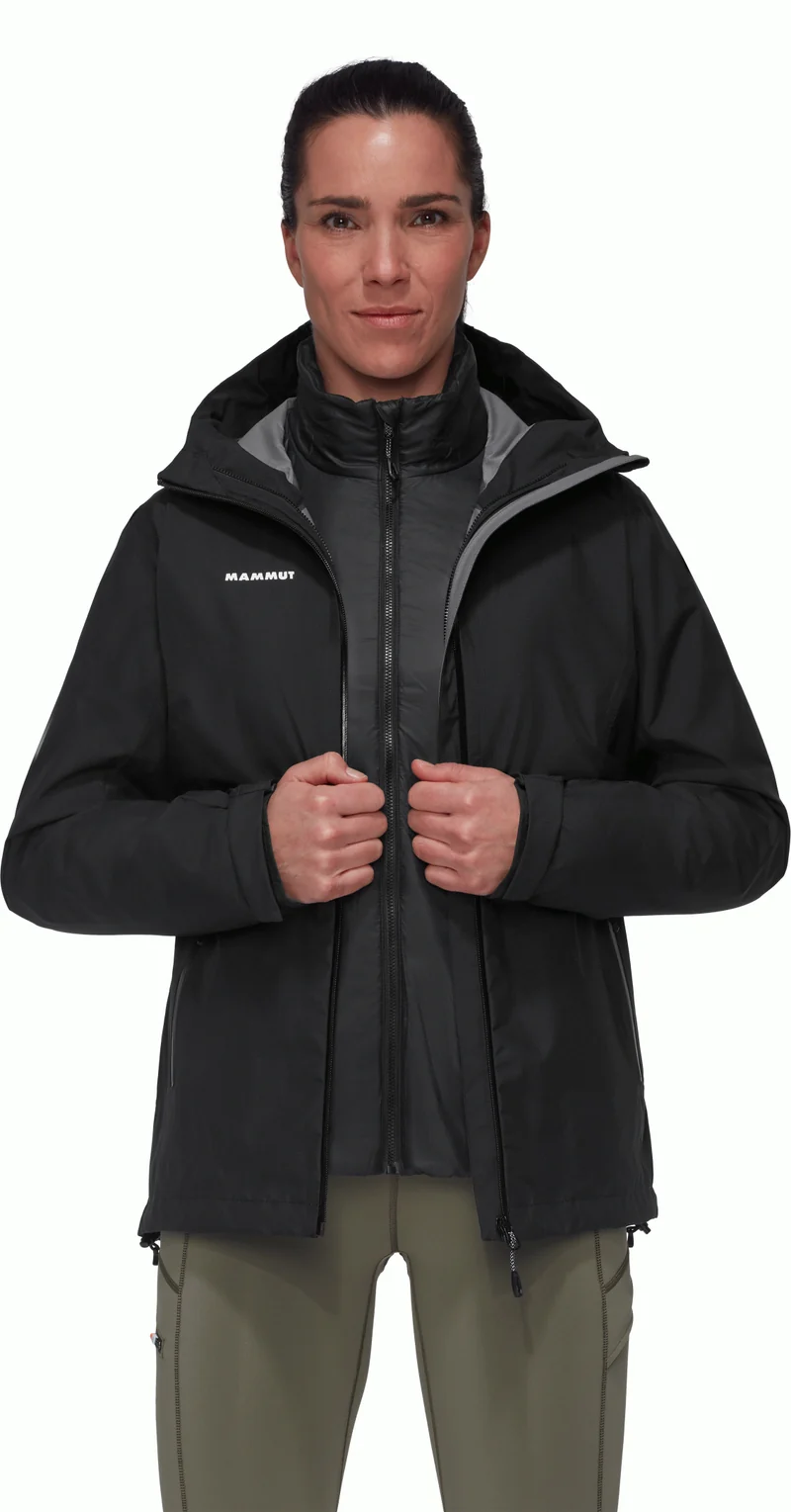 Alto Light 3 in 1 HS Hooded Jacket Women