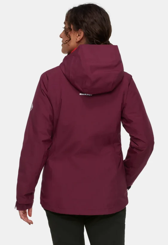 Alto Light 3 in 1 HS Hooded Jacket Women