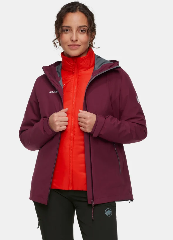 Alto Light 3 in 1 HS Hooded Jacket Women