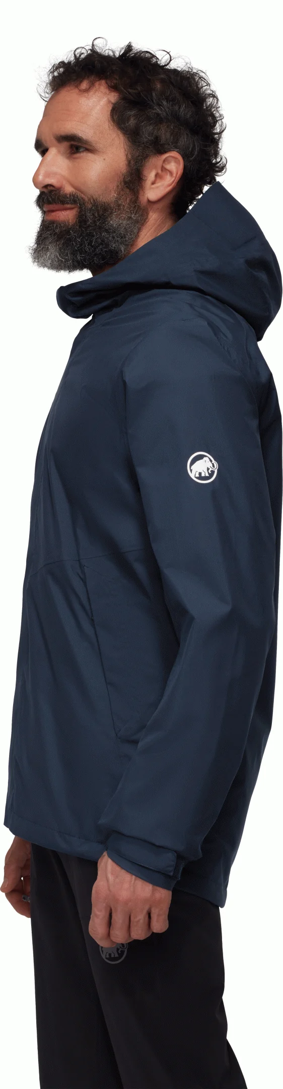 Alto HS Hooded Jacket Men