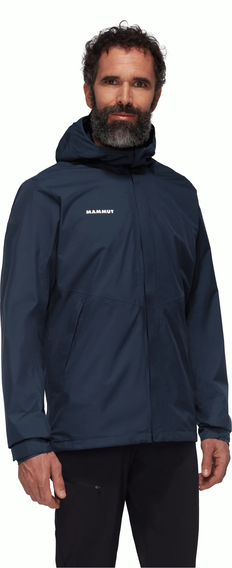 Alto HS Hooded Jacket Men