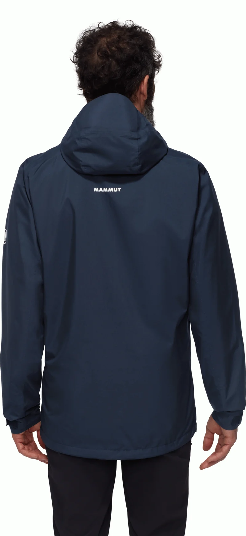 Alto HS Hooded Jacket Men