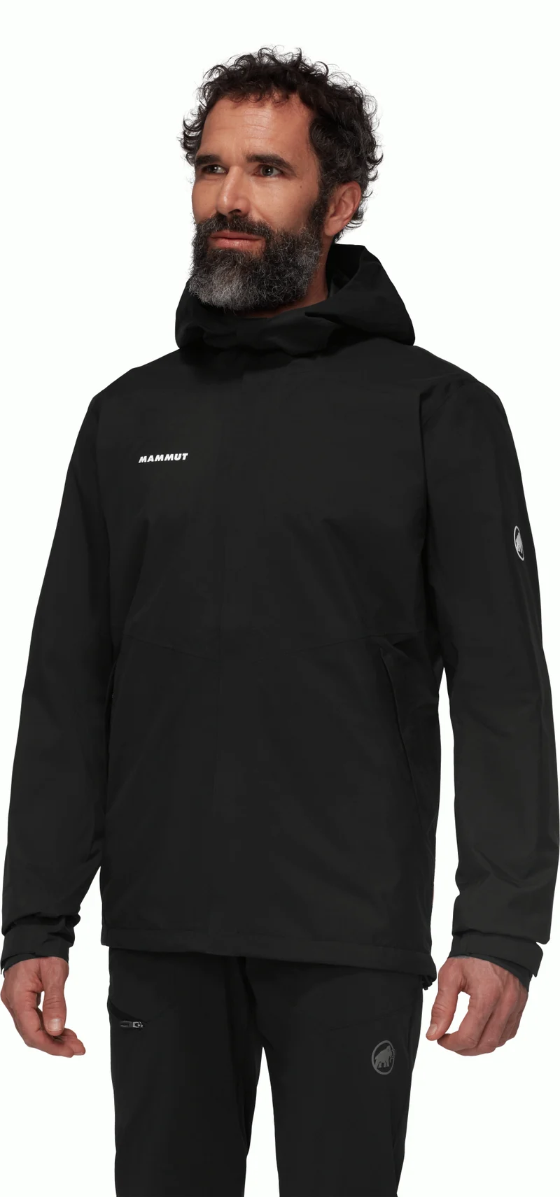 Alto HS Hooded Jacket Men