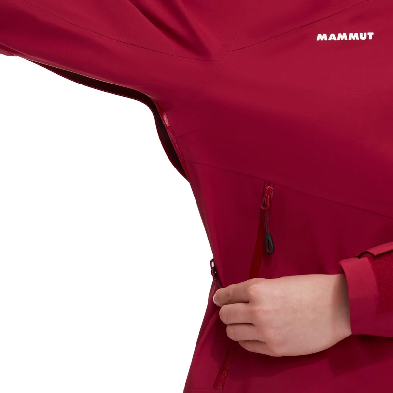 Alto Guide HS Hooded Jacket Women