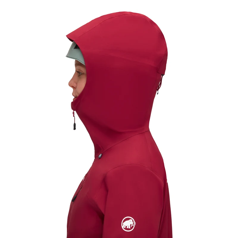 Alto Guide HS Hooded Jacket Women