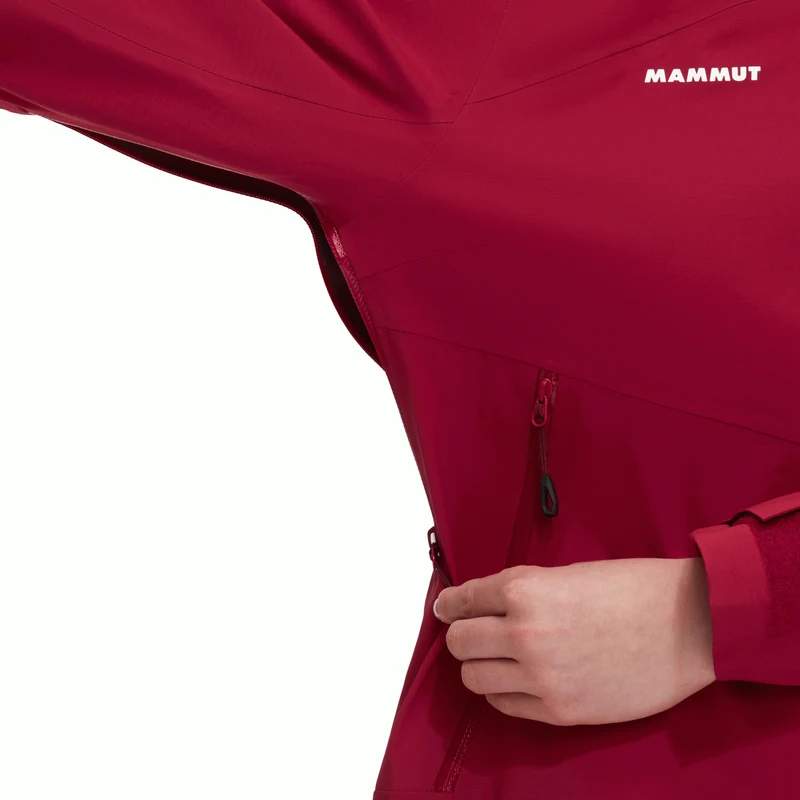 Alto Guide HS Hooded Jacket Women