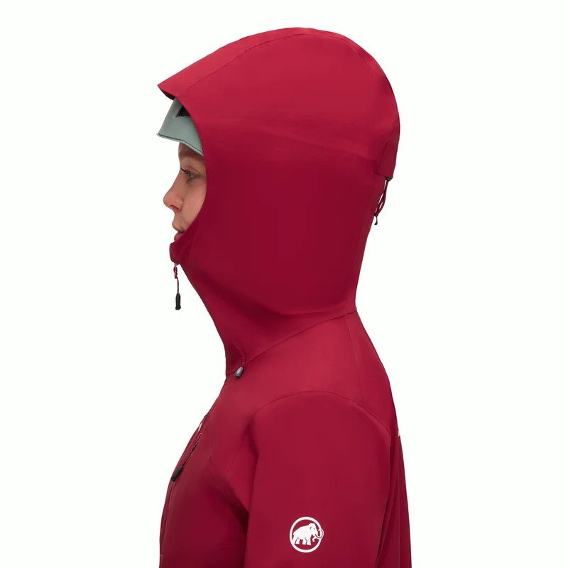 Alto Guide HS Hooded Jacket Women