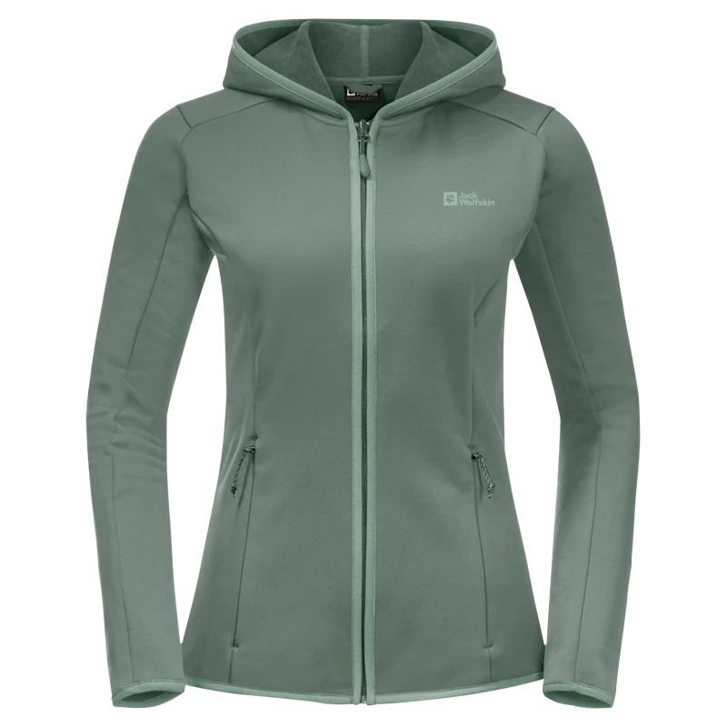 BAISELBERG HOODED FZ W