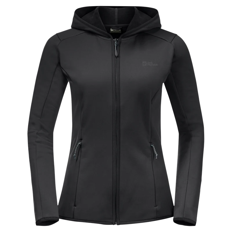 BAISELBERG HOODED FZ W
