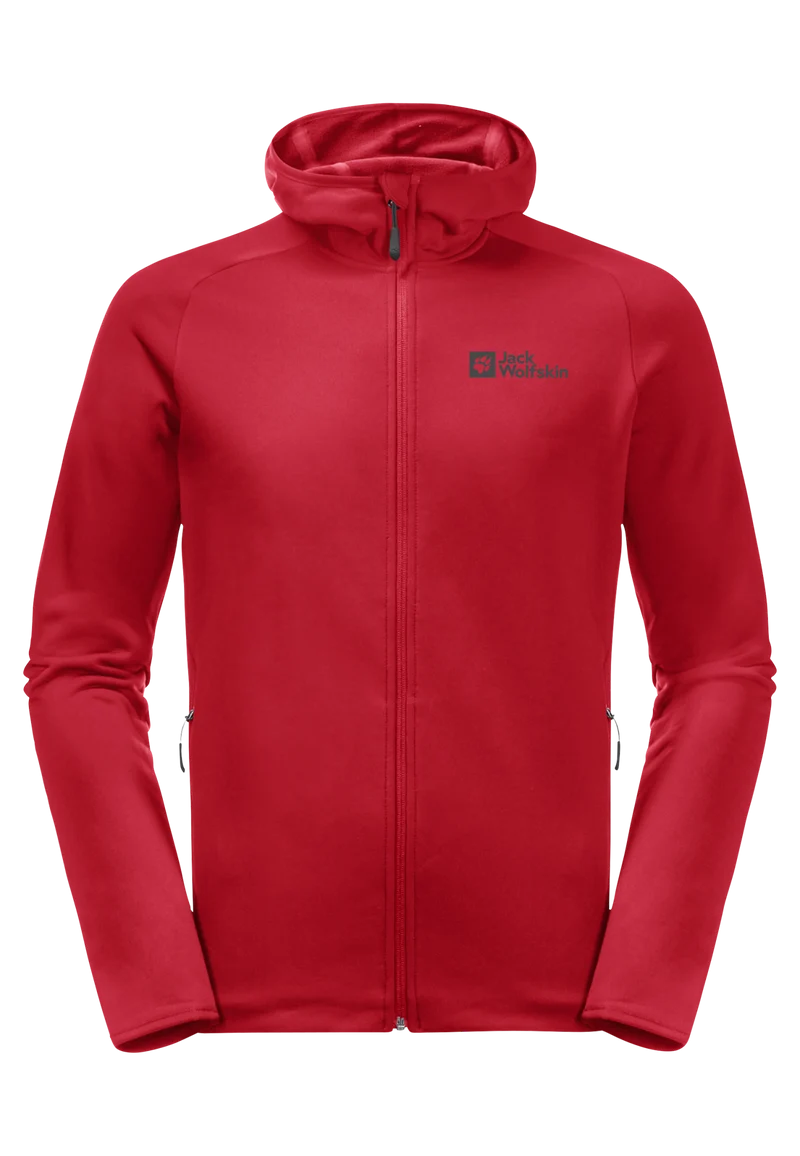 BAISELBERG HOODED FZ M
